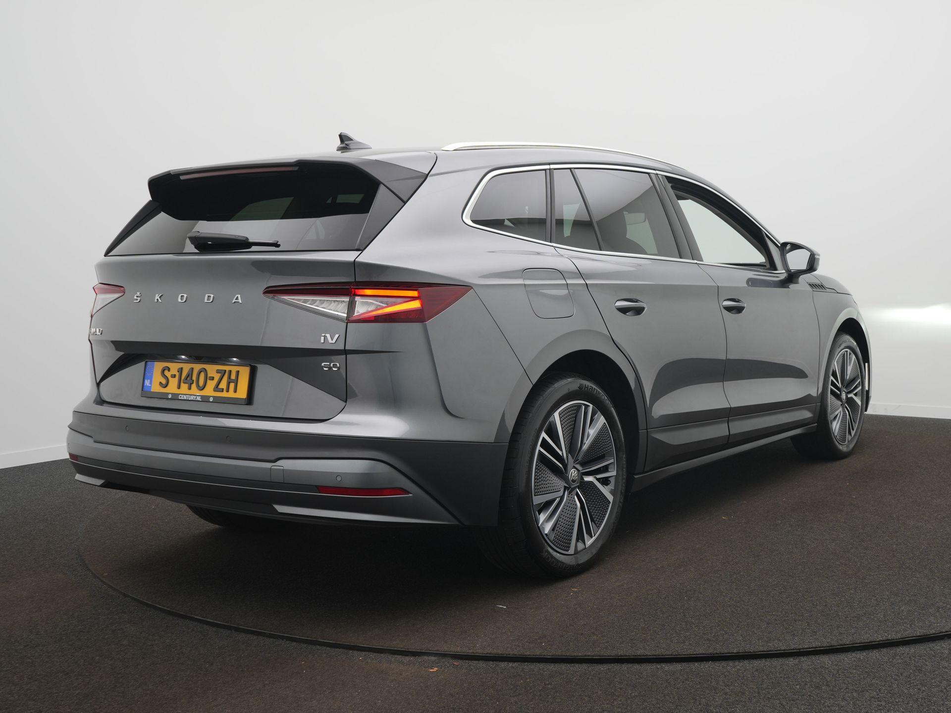 Skoda Enyaq iV 60 Business Edition Plus - Afbeelding 5