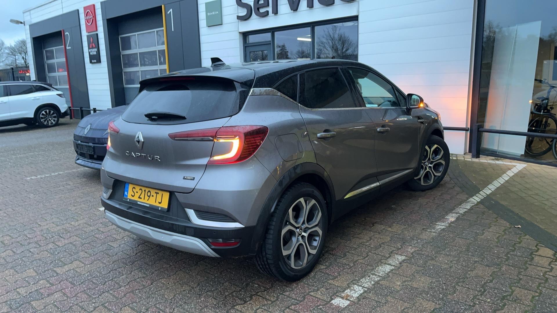 Renault Captur techno E-Tech hybrid 145 - Afbeelding 2