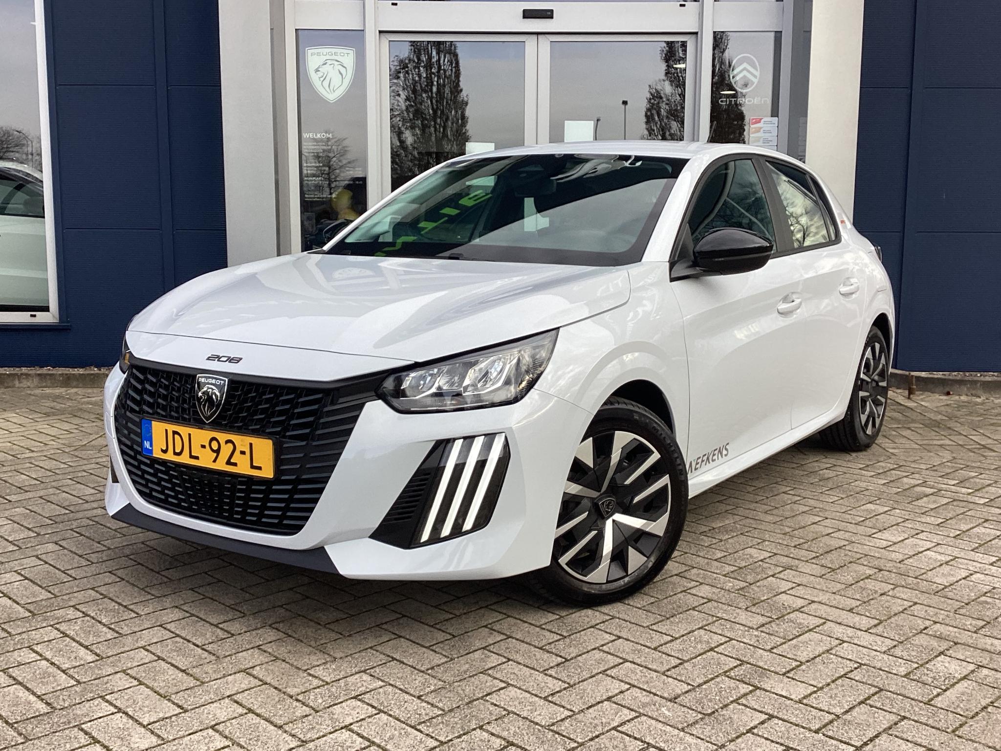 Peugeot 208 1.2 PureTech 100 Style - Afbeelding 3