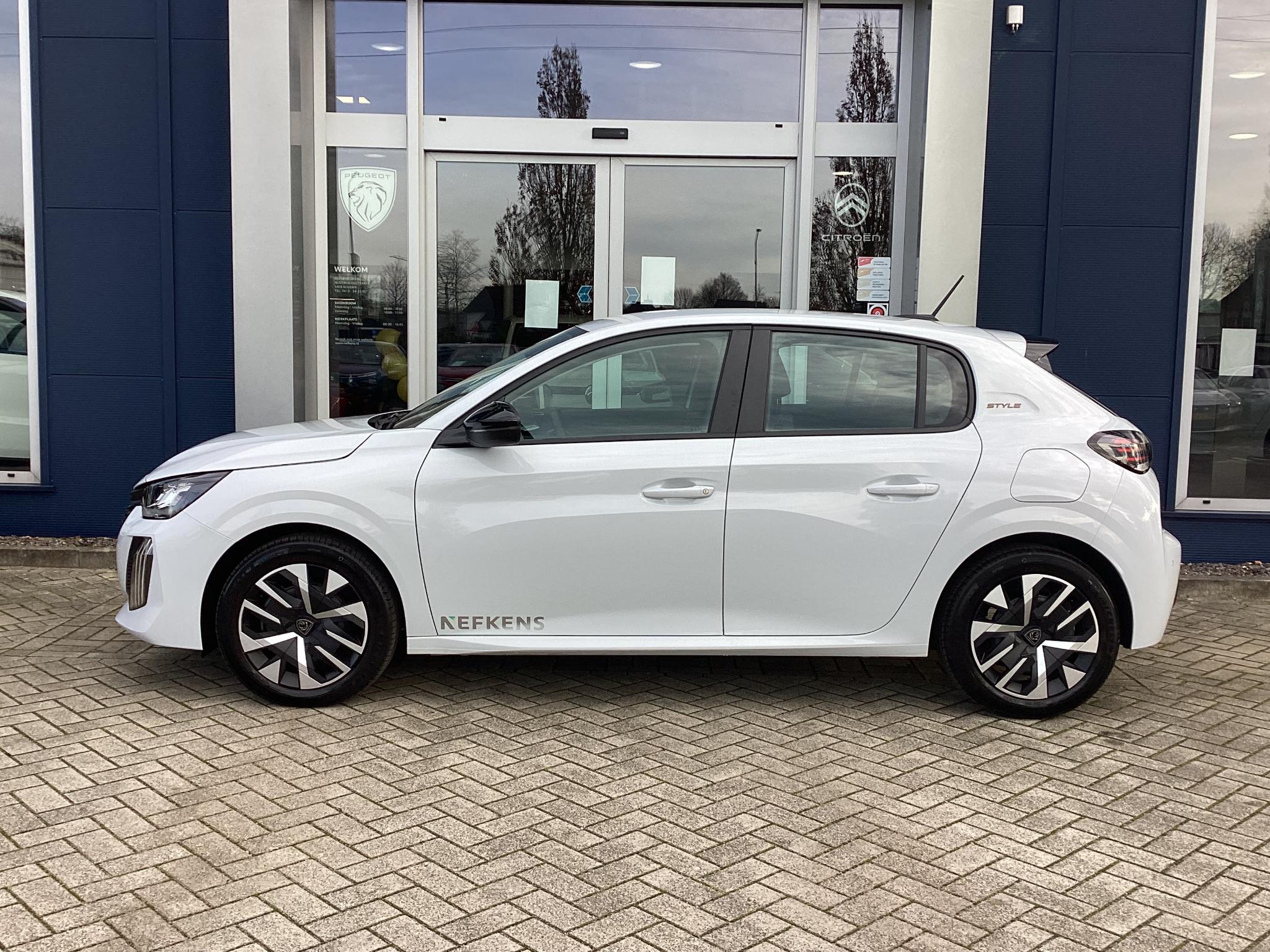 Peugeot 208 1.2 PureTech 100 Style - Afbeelding 5