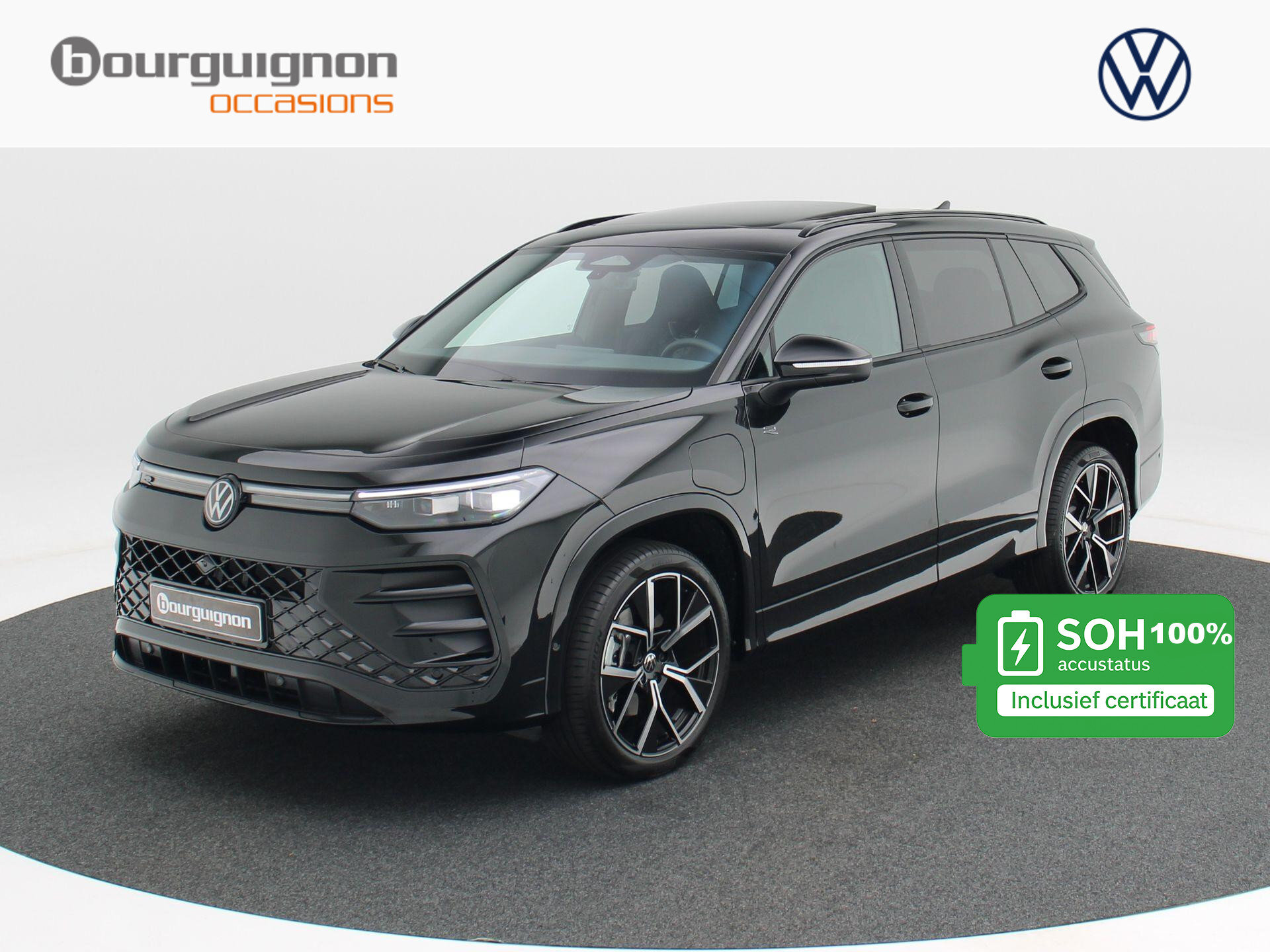 Volkswagen Tayron 1.5 eHybrid 272 Pk Automaat R-Line Edition