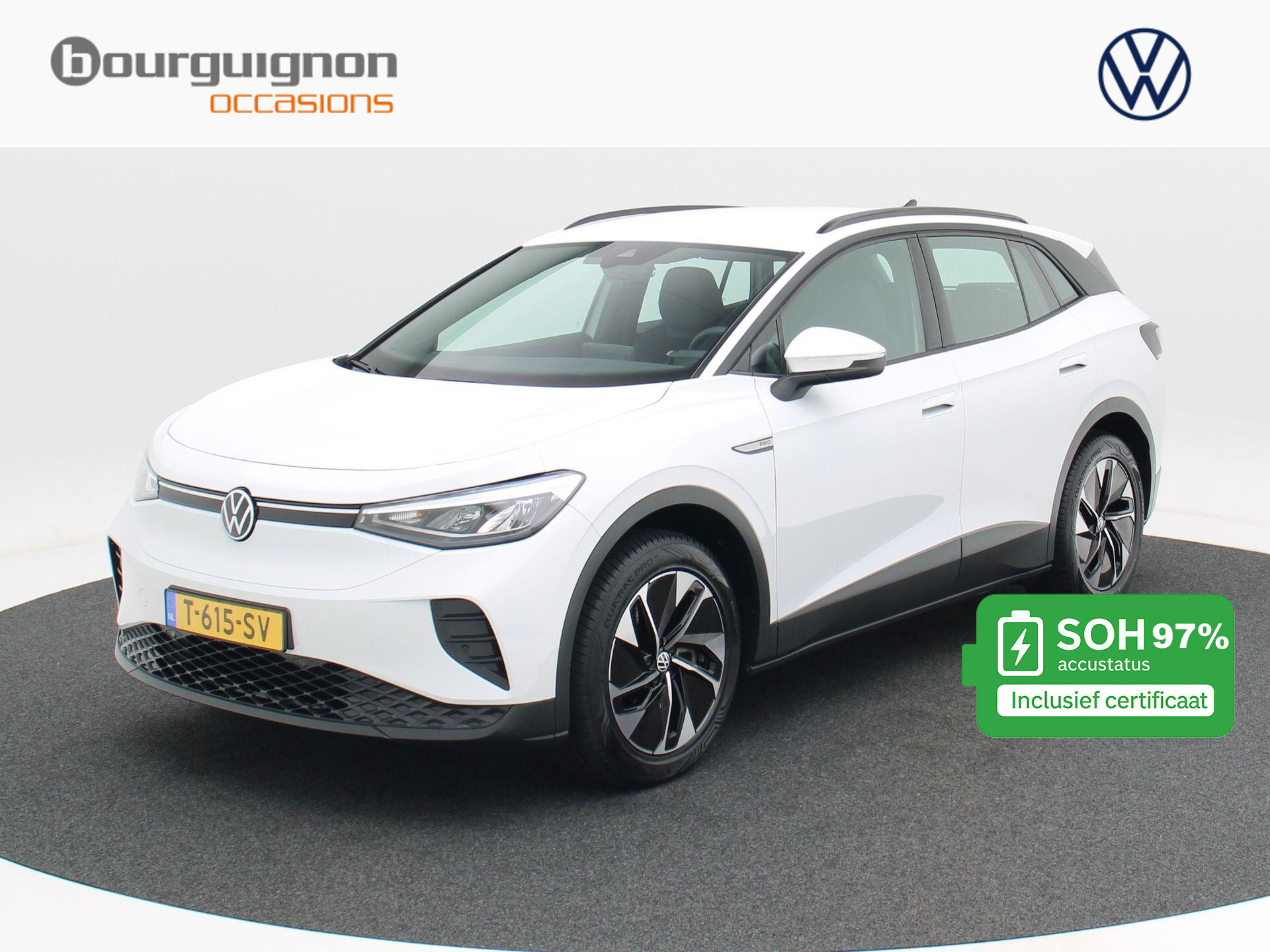 Volkswagen ID.4 Pro 77 kWh 204 Pk Automaat