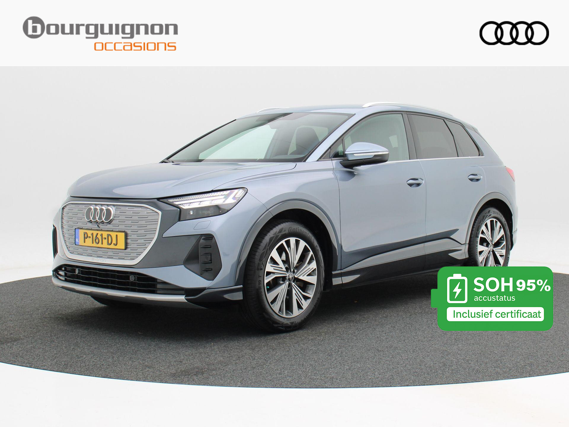 Audi Q4 e-tron 40 Launch edition Advanced Plus 77 kWh 204 Pk