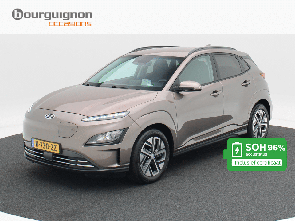 Hyundai Kona EV Fashion 64 kWh 204 Pk - Afbeelding 1