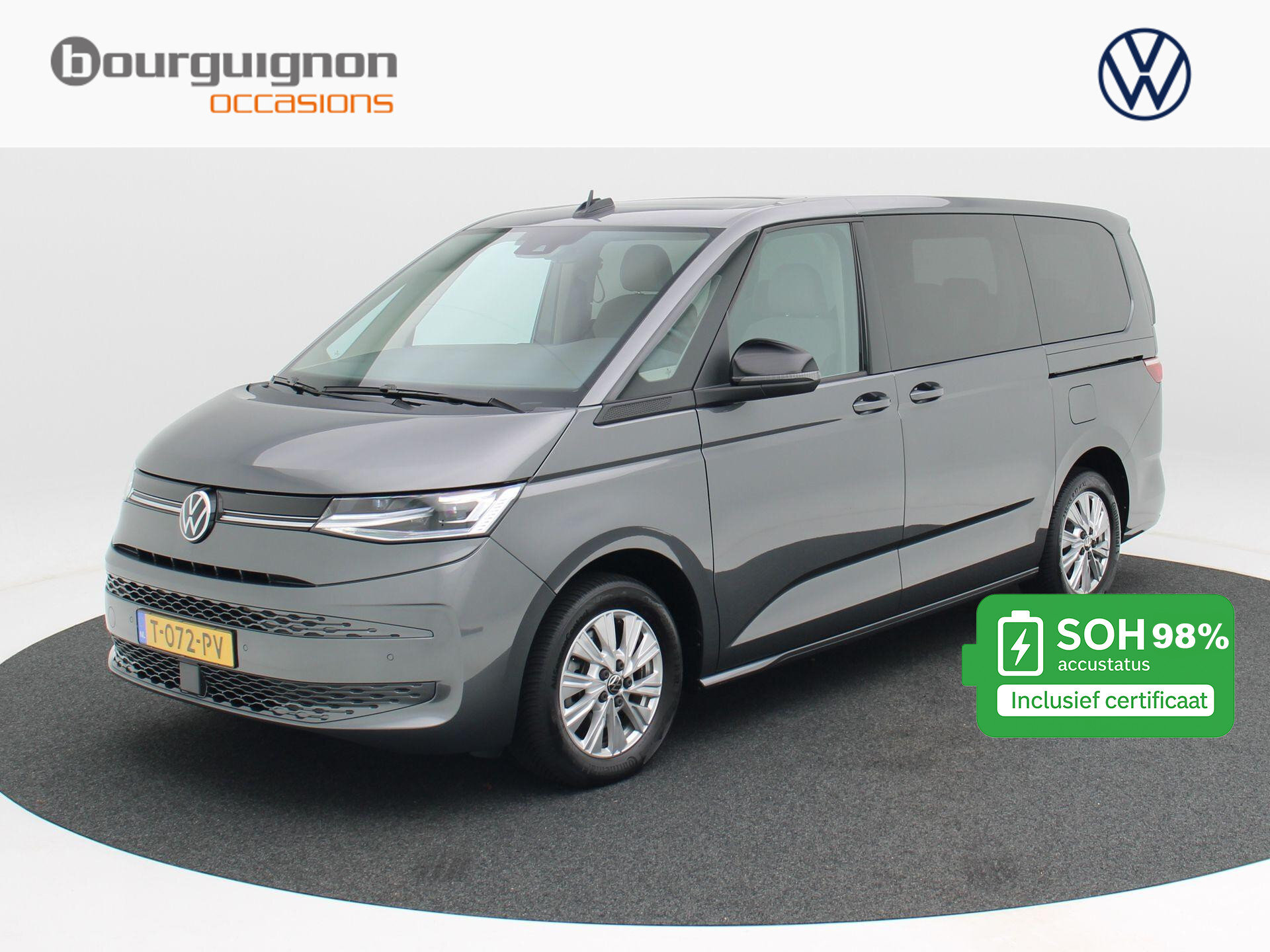 Volkswagen Multivan 1.4 eHybrid 218 Pk Automaat L2 Life 7-Persoons