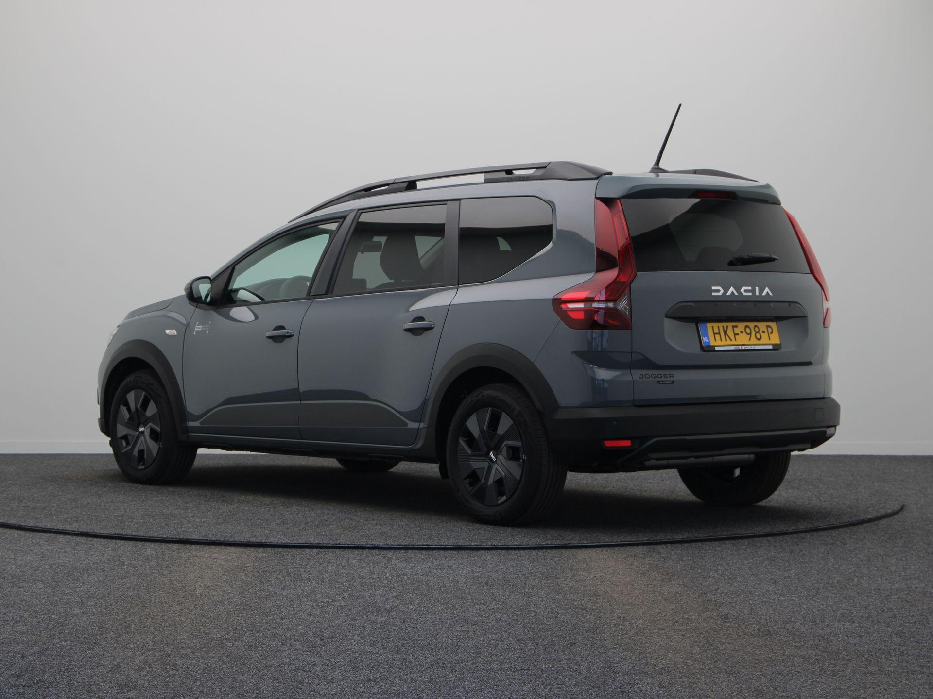 Dacia Jogger 1.6 Hybrid 140pk Expression 7p. - Afbeelding 3