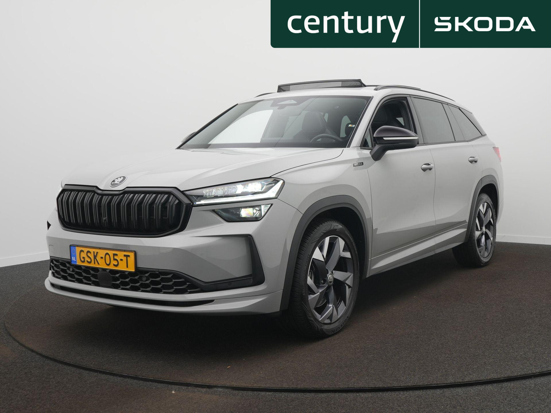 Skoda Kodiaq 1.5 TSI MHEV Sportline Business 7p