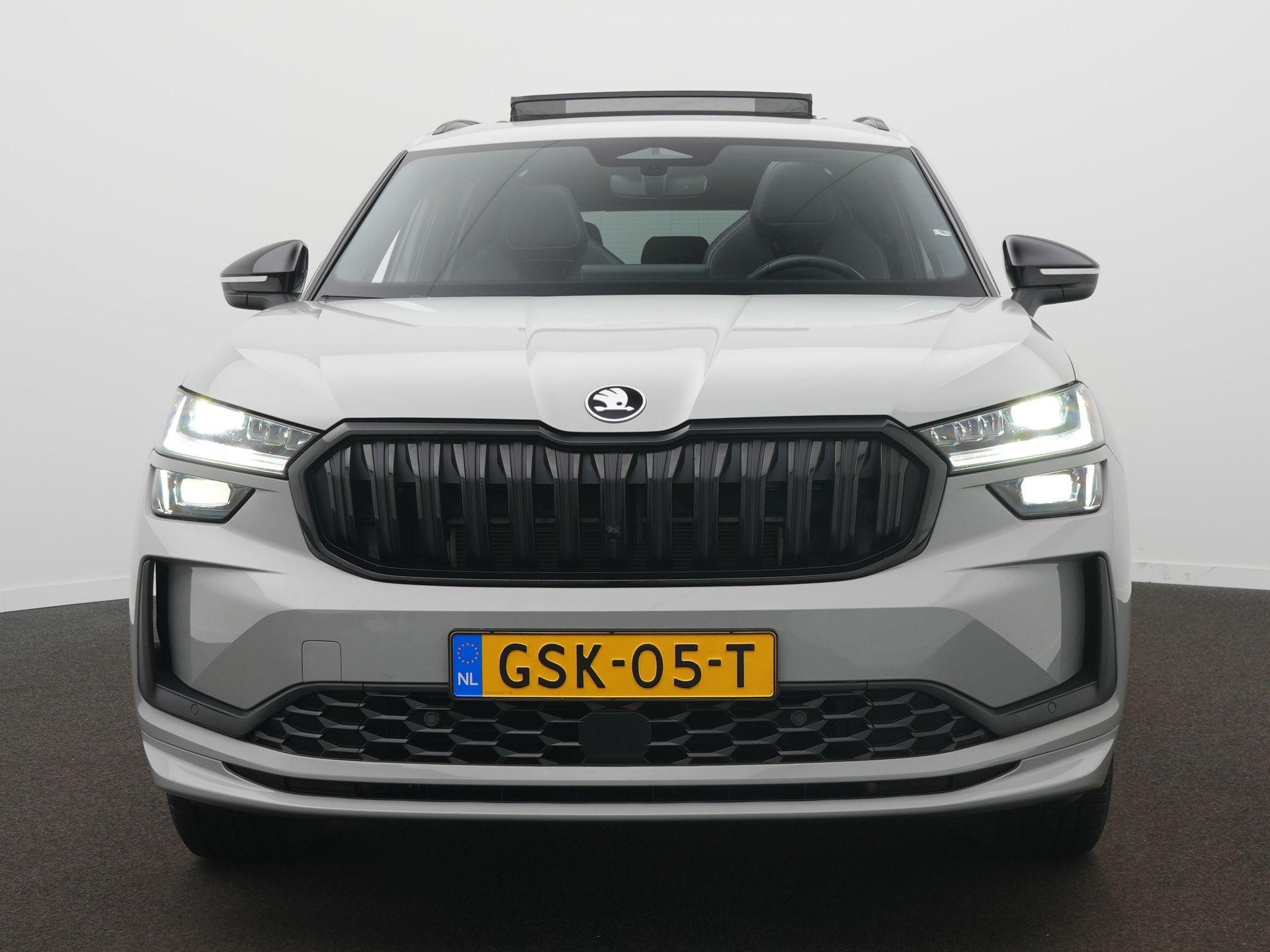 Skoda Kodiaq 1.5 TSI MHEV Sportline Business 7p - Afbeelding 2
