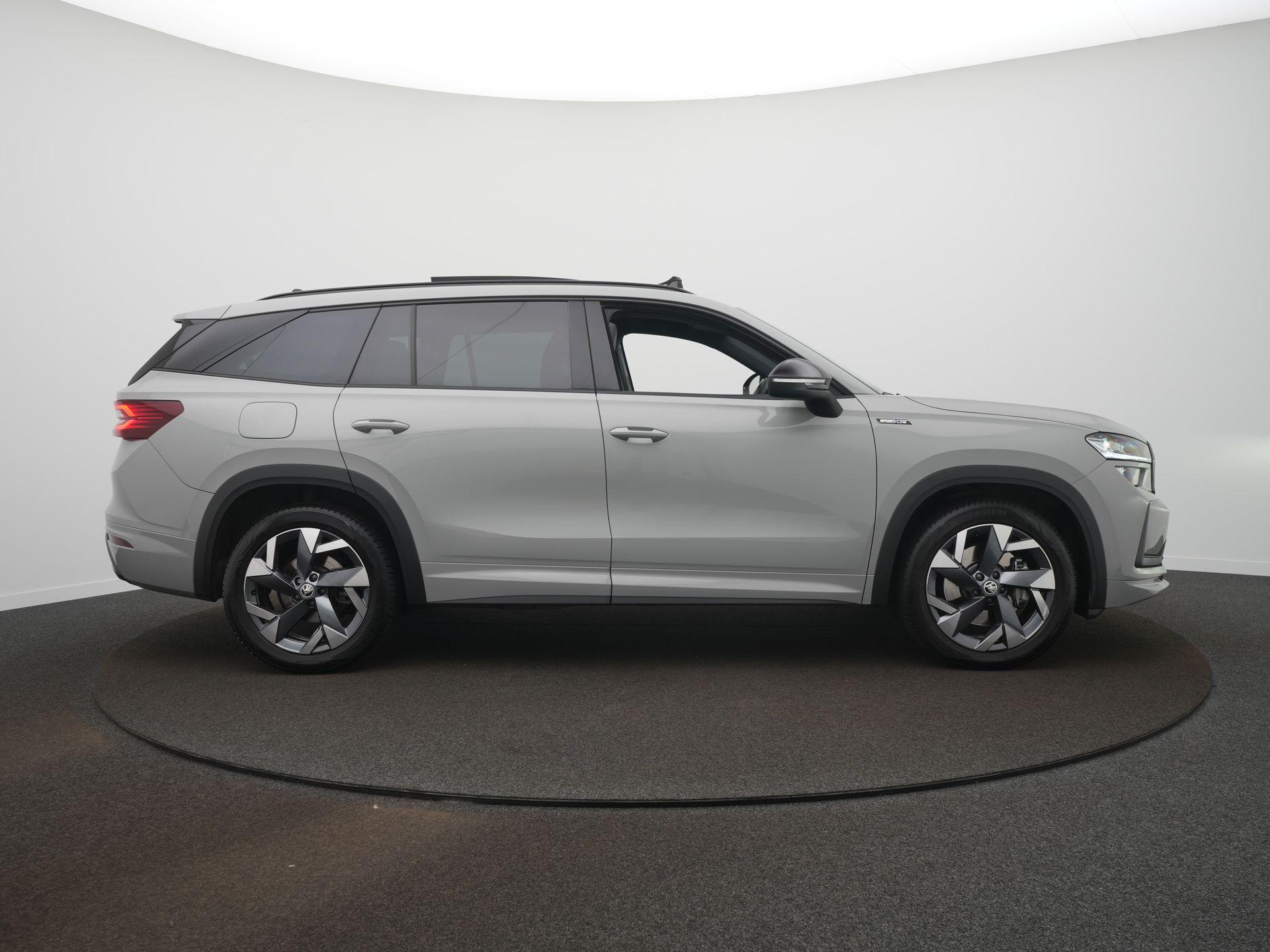 Skoda Kodiaq 1.5 TSI MHEV Sportline Business 7p - Afbeelding 4