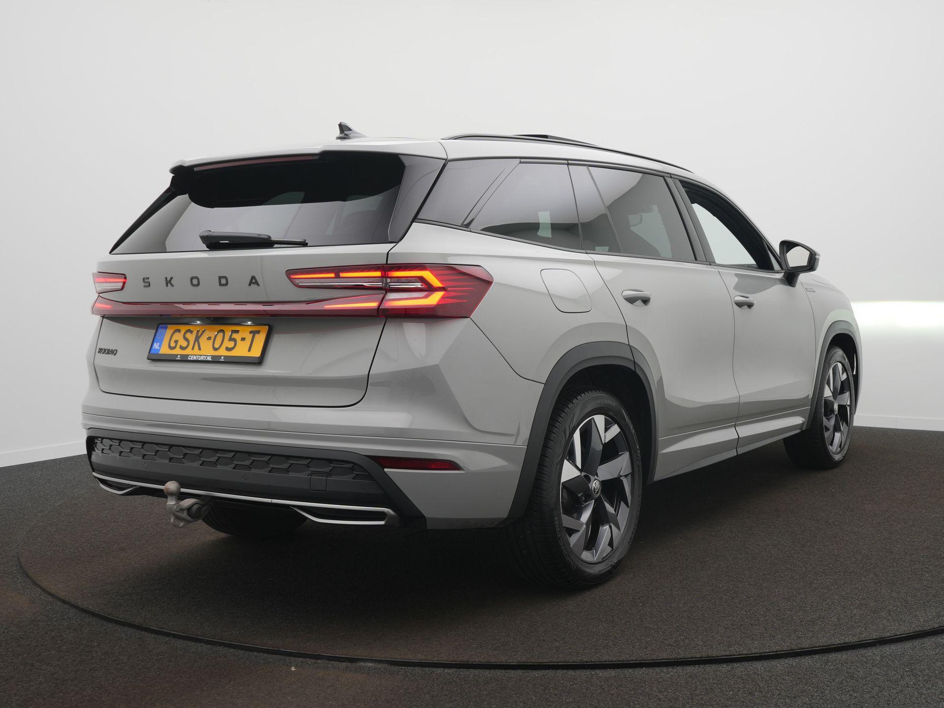 Skoda Kodiaq 1.5 TSI MHEV Sportline Business 7p - Afbeelding 5