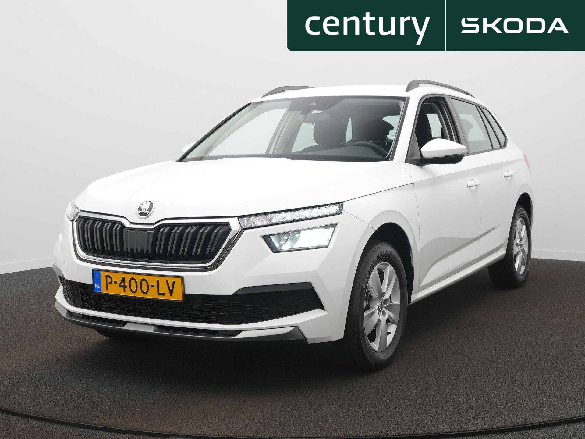 Skoda Kamiq 1.0 TSI Ambition