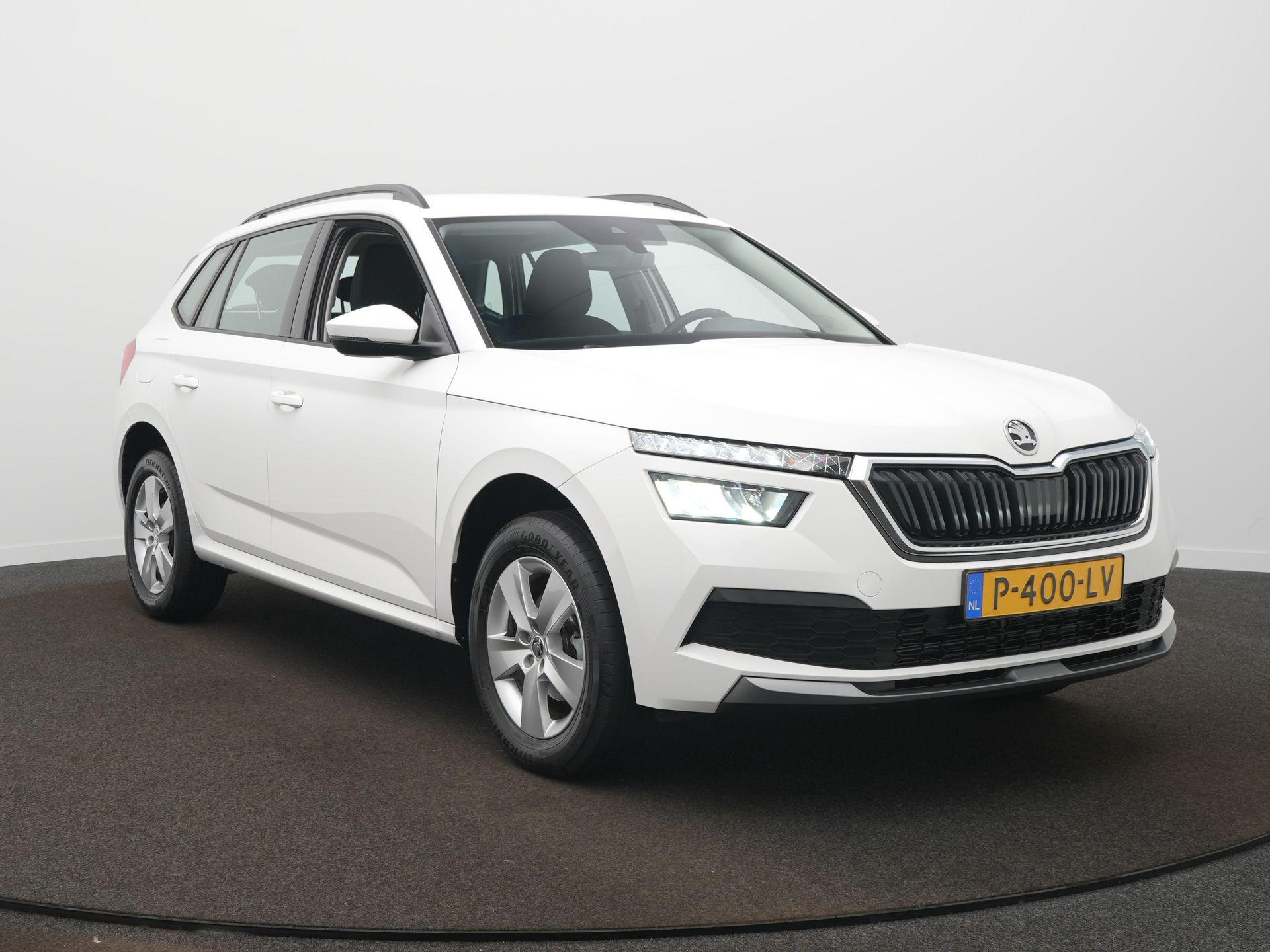 Skoda Kamiq 1.0 TSI Ambition - Afbeelding 3