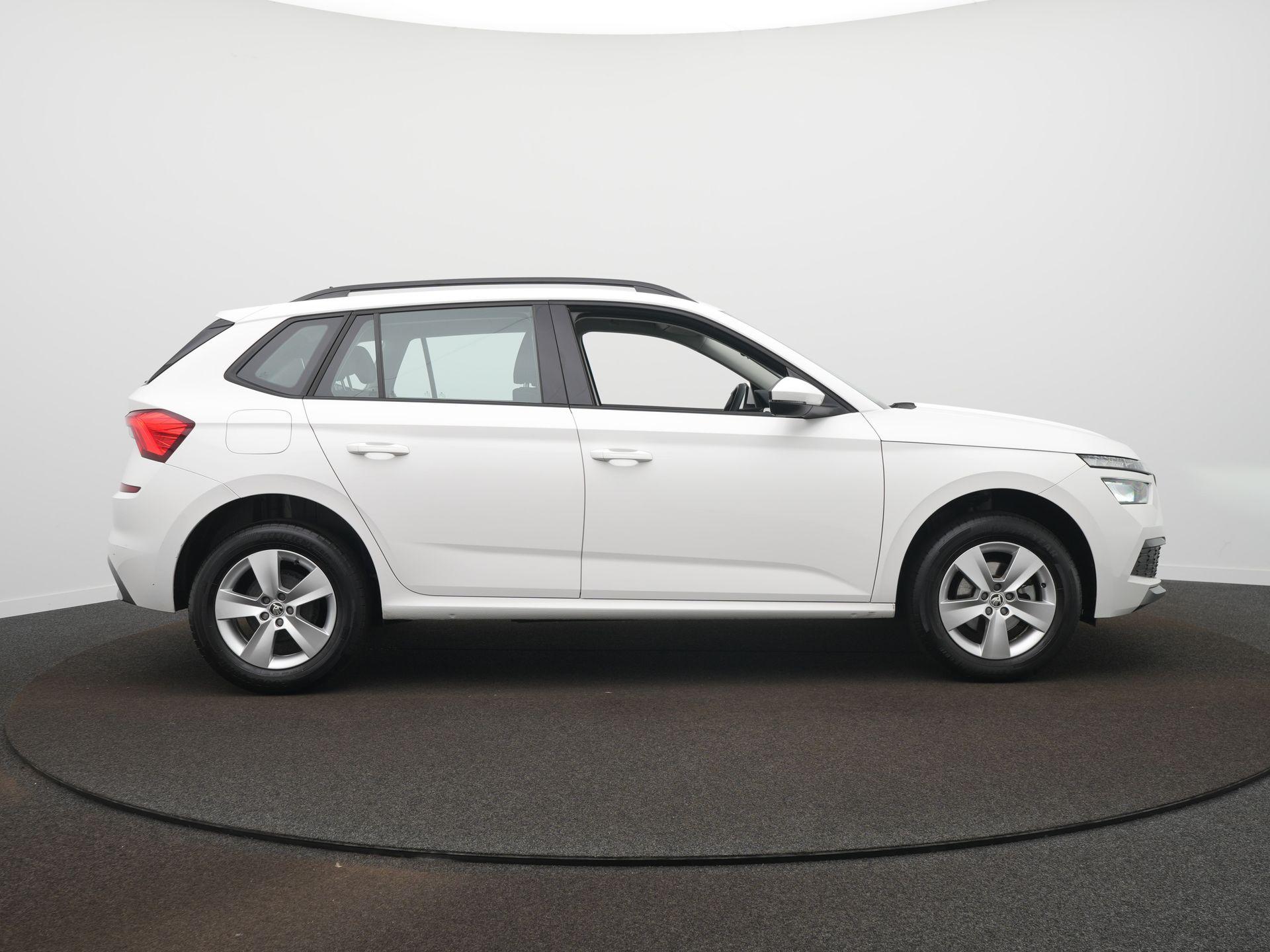 Skoda Kamiq 1.0 TSI Ambition - Afbeelding 4