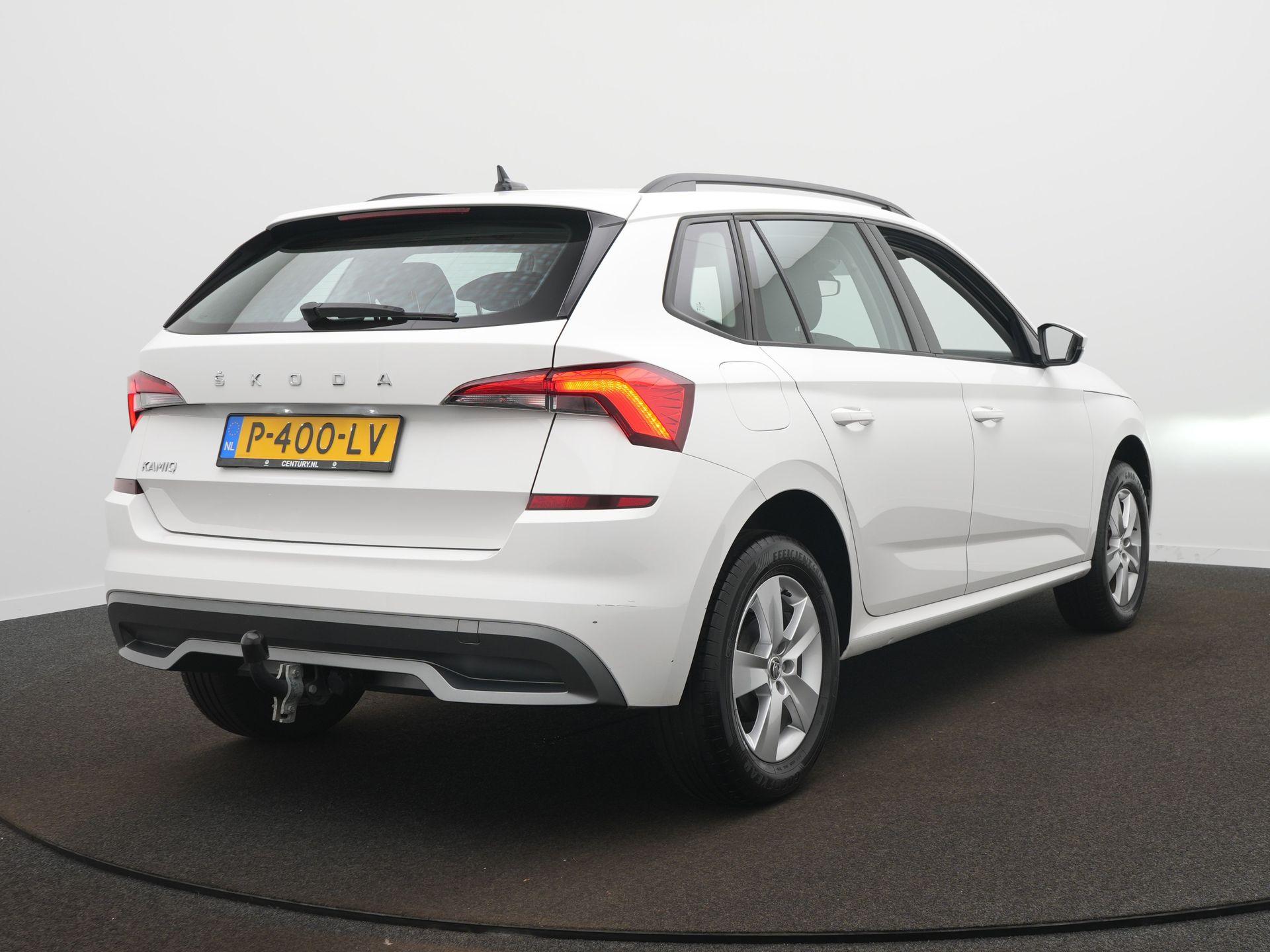 Skoda Kamiq 1.0 TSI Ambition - Afbeelding 5