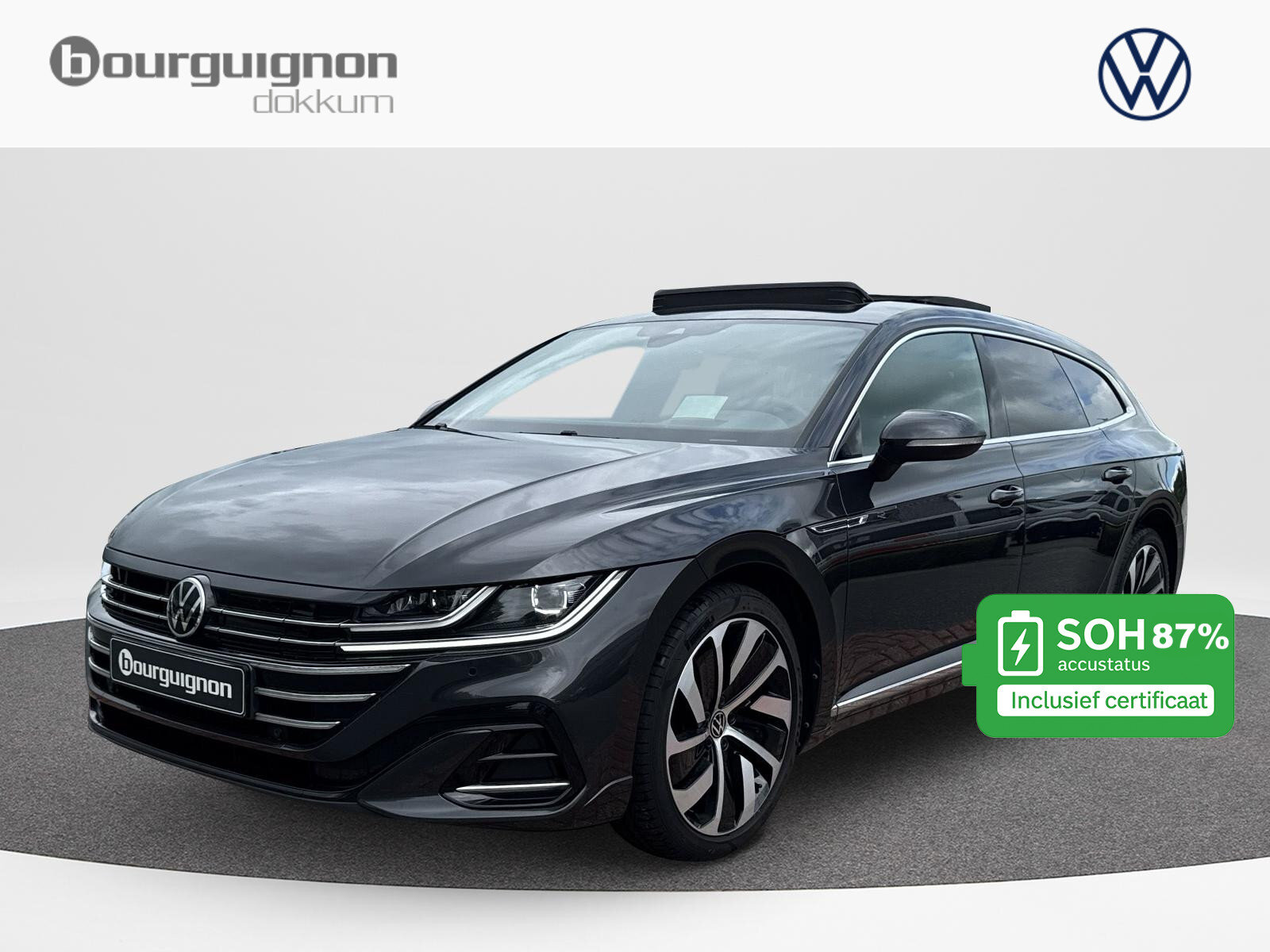 Volkswagen Arteon Shooting Brake 1.4 TSI eHybrid R-Line Business+