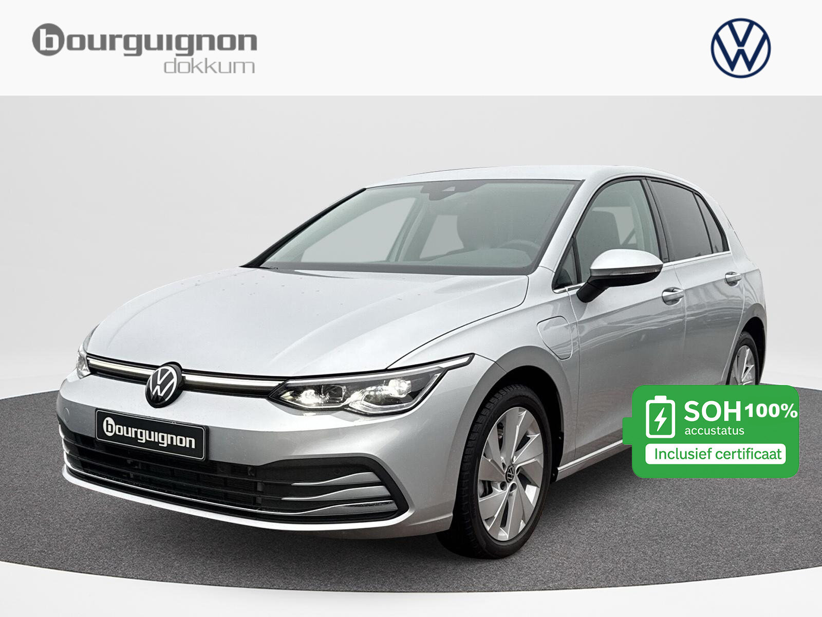Volkswagen Golf 1.4 eHybrid Style