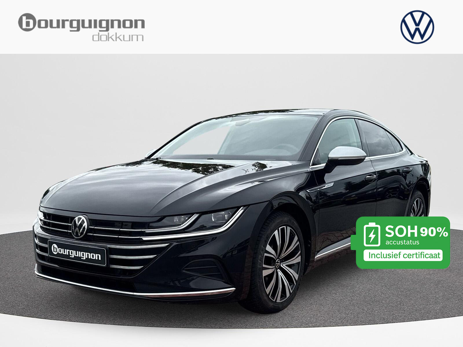 Volkswagen Arteon 1.4 TSI eHybrid Elegance