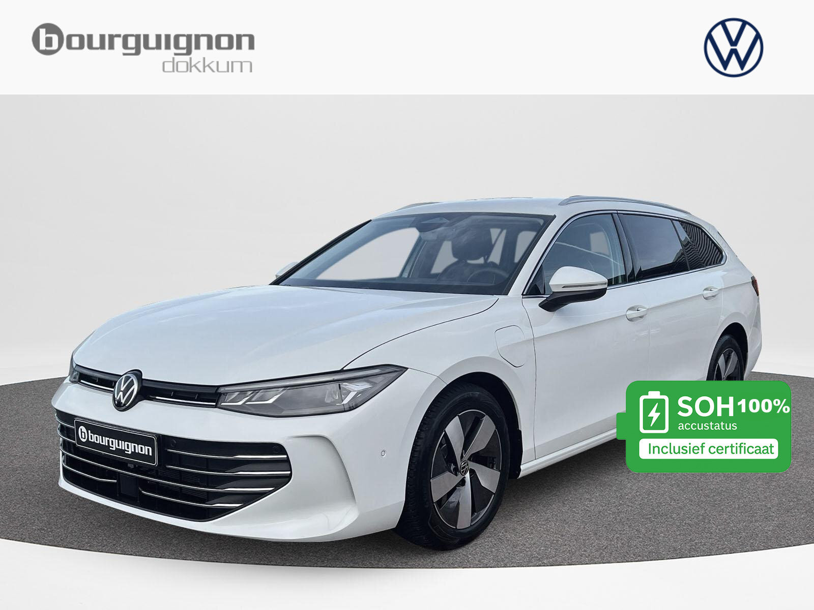 Volkswagen Passat Variant 1.5 eHybrid Business
