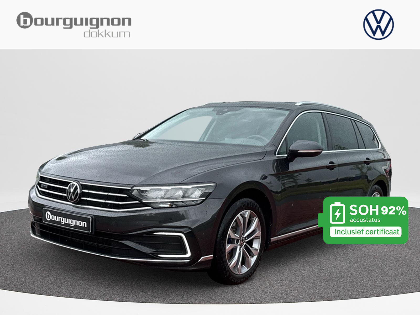 Volkswagen Passat 1.4 TSI PHEV GTE Business