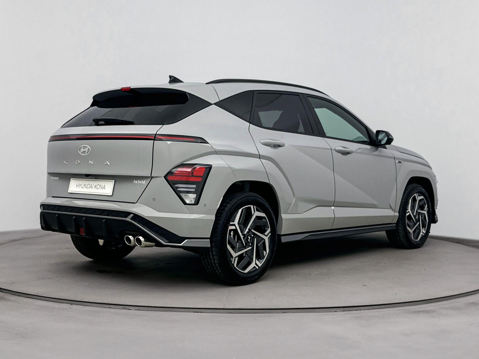 Hyundai Kona 1.6 GDI HEV N Line Sky - Afbeelding 2