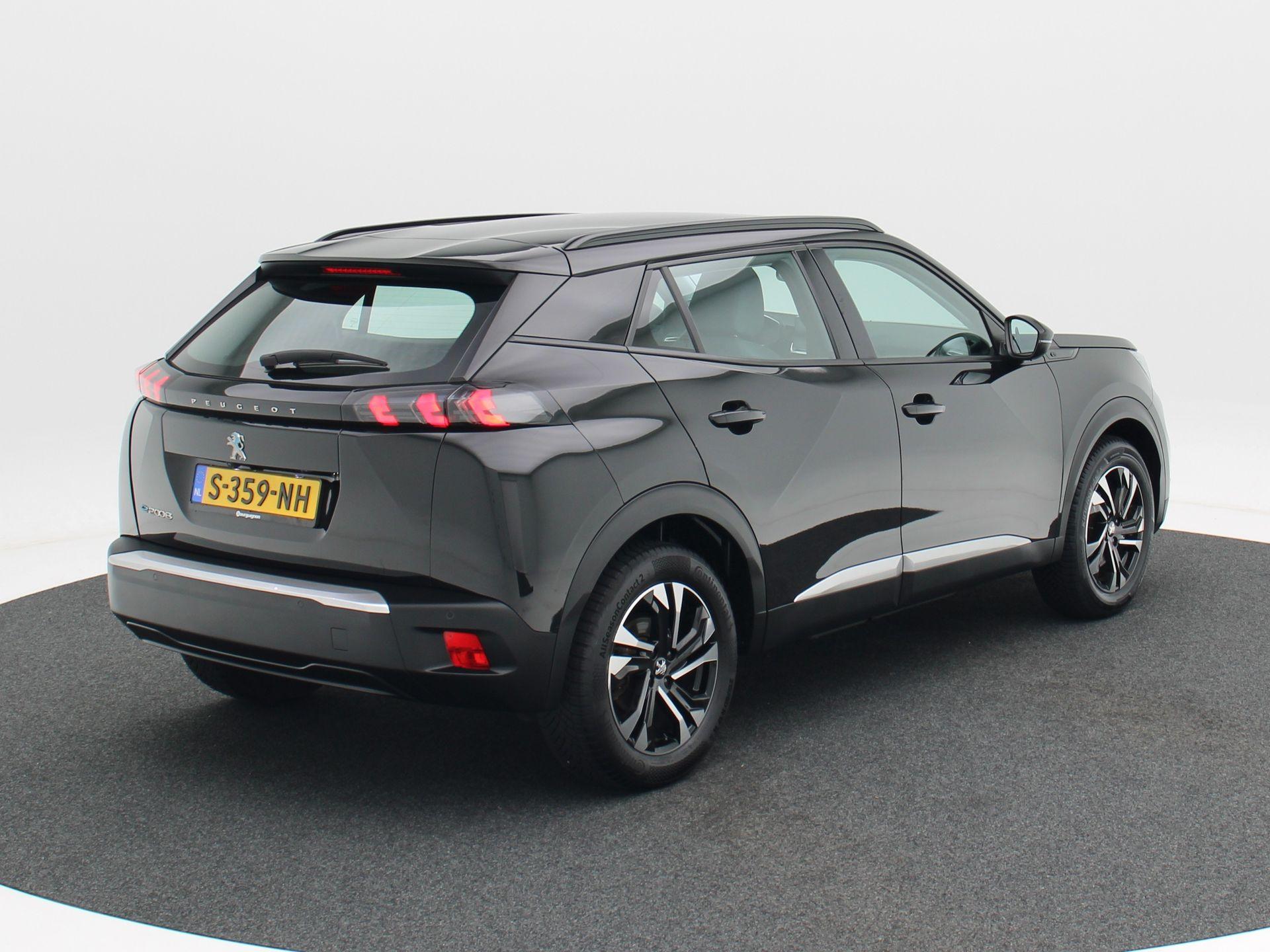 Peugeot e-2008 EV Active Pack 50 kWh 136 Pk - Afbeelding 2