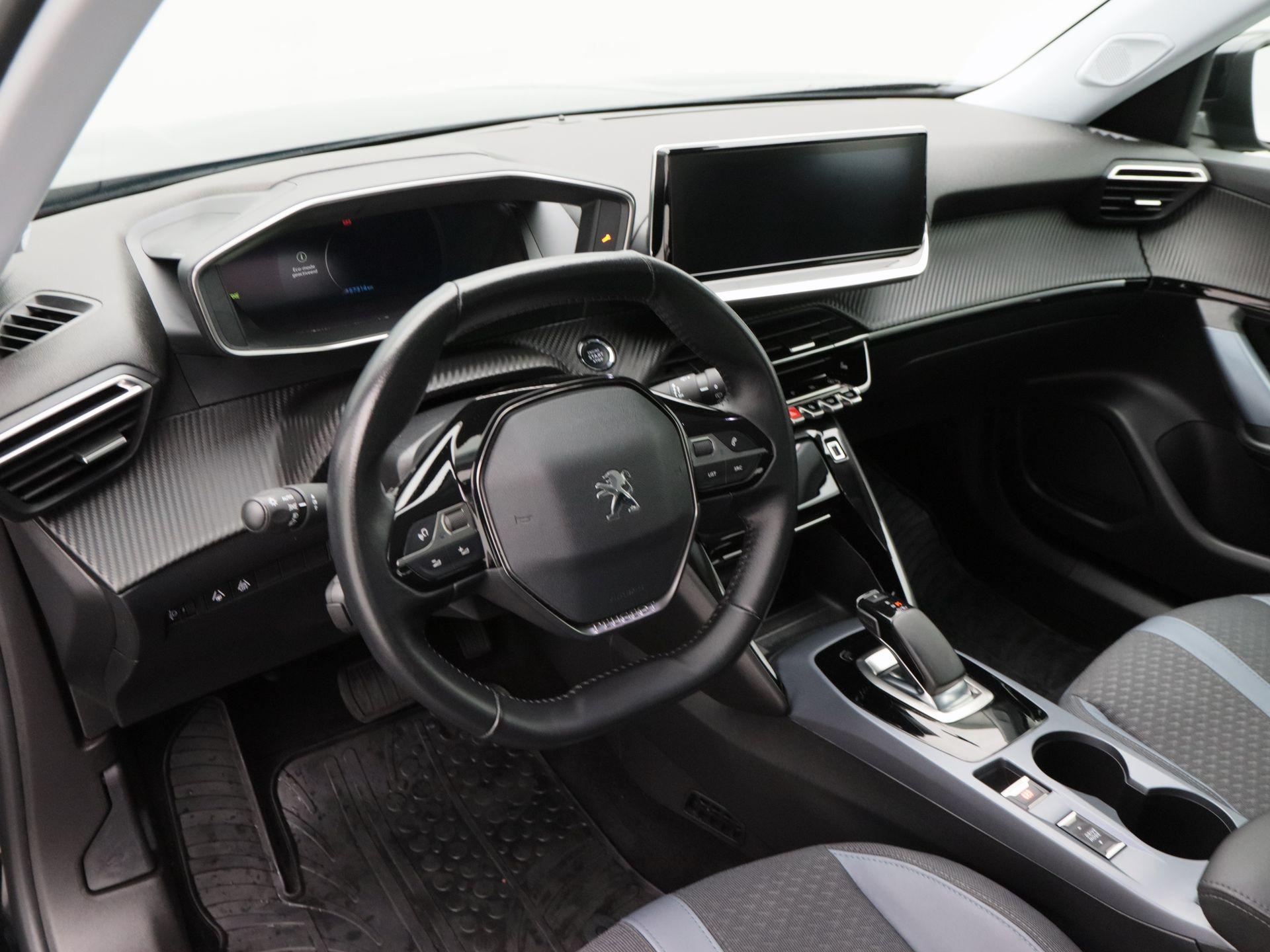 Peugeot e-2008 EV Active Pack 50 kWh 136 Pk - Afbeelding 3