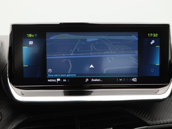 navigatiesysteem full map