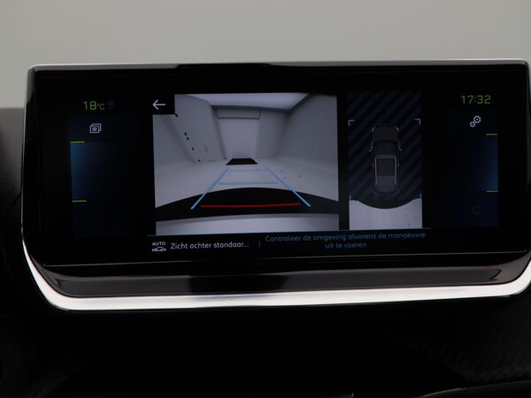 achteruitrijcamera