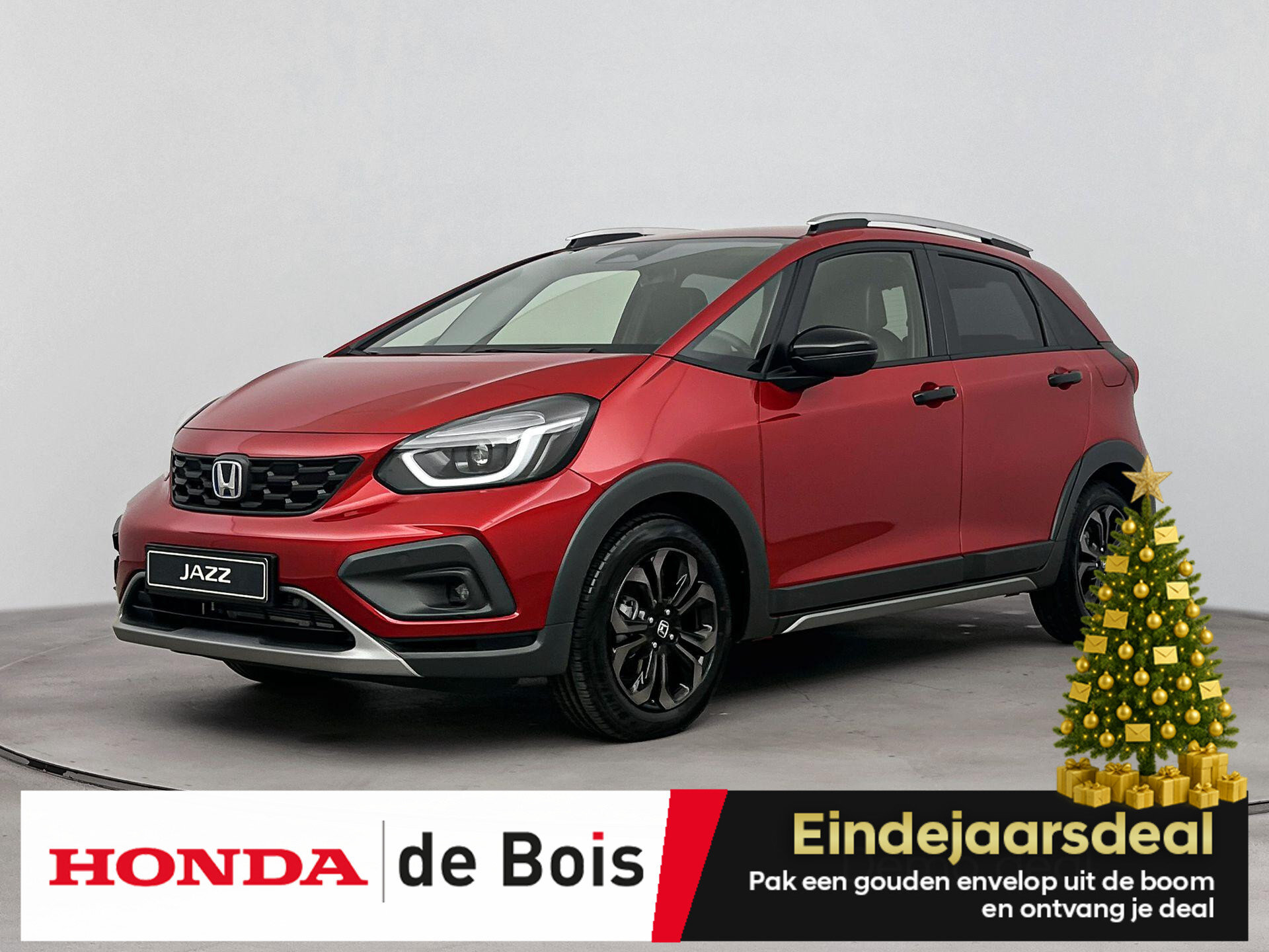 Honda Jazz 1.5 e:HEV Advance Crosstar