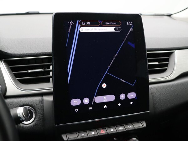 navigatiesysteem full map