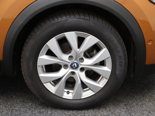 lichtmetalen velgen 17"