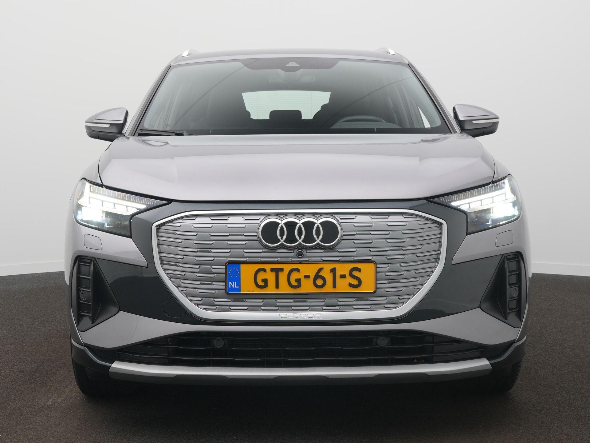 Audi Q4 e-tron 45 quattro Advanced edition 82 kWh - Afbeelding 2