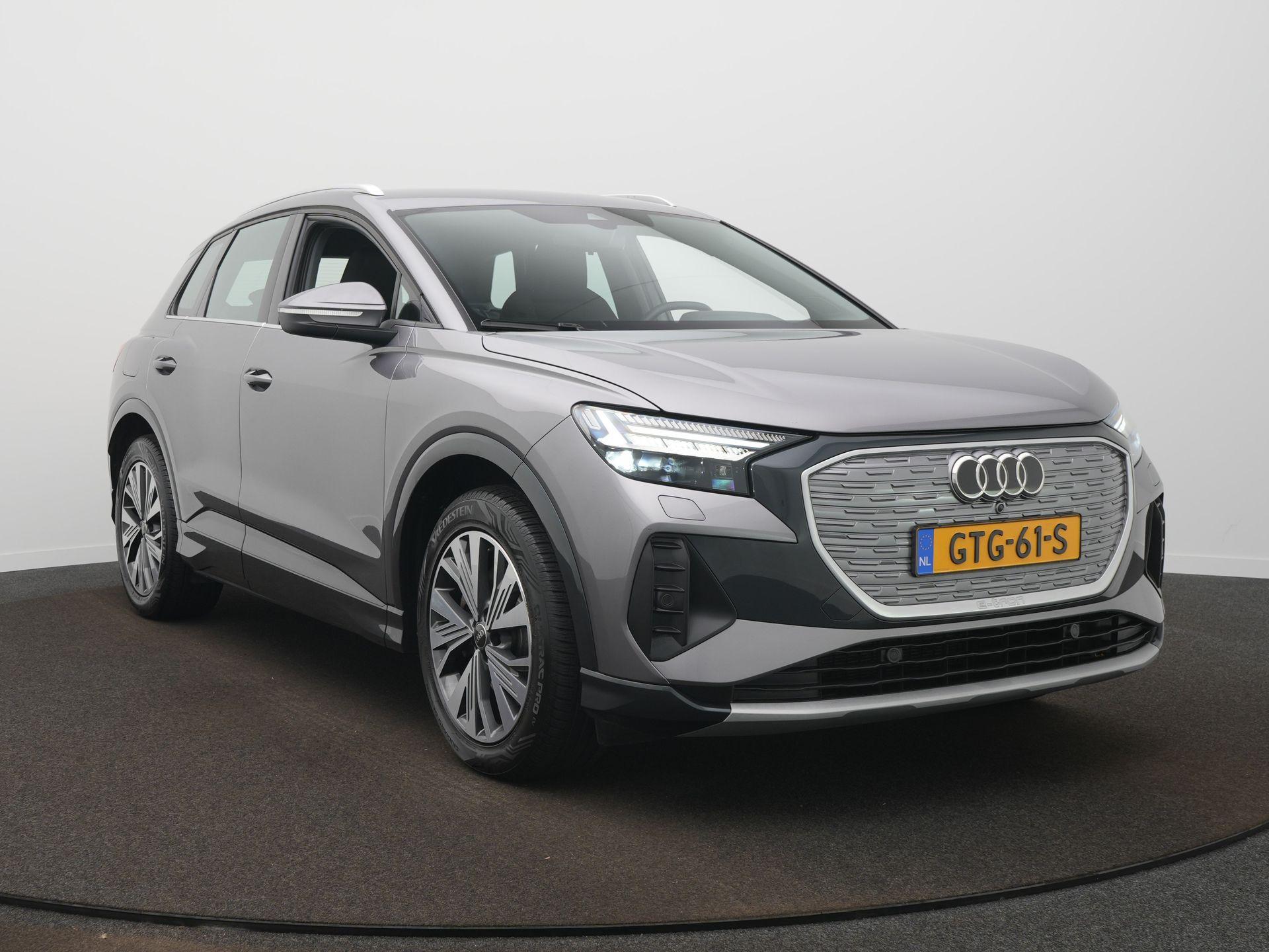 Audi Q4 e-tron 45 quattro Advanced edition 82 kWh - Afbeelding 3