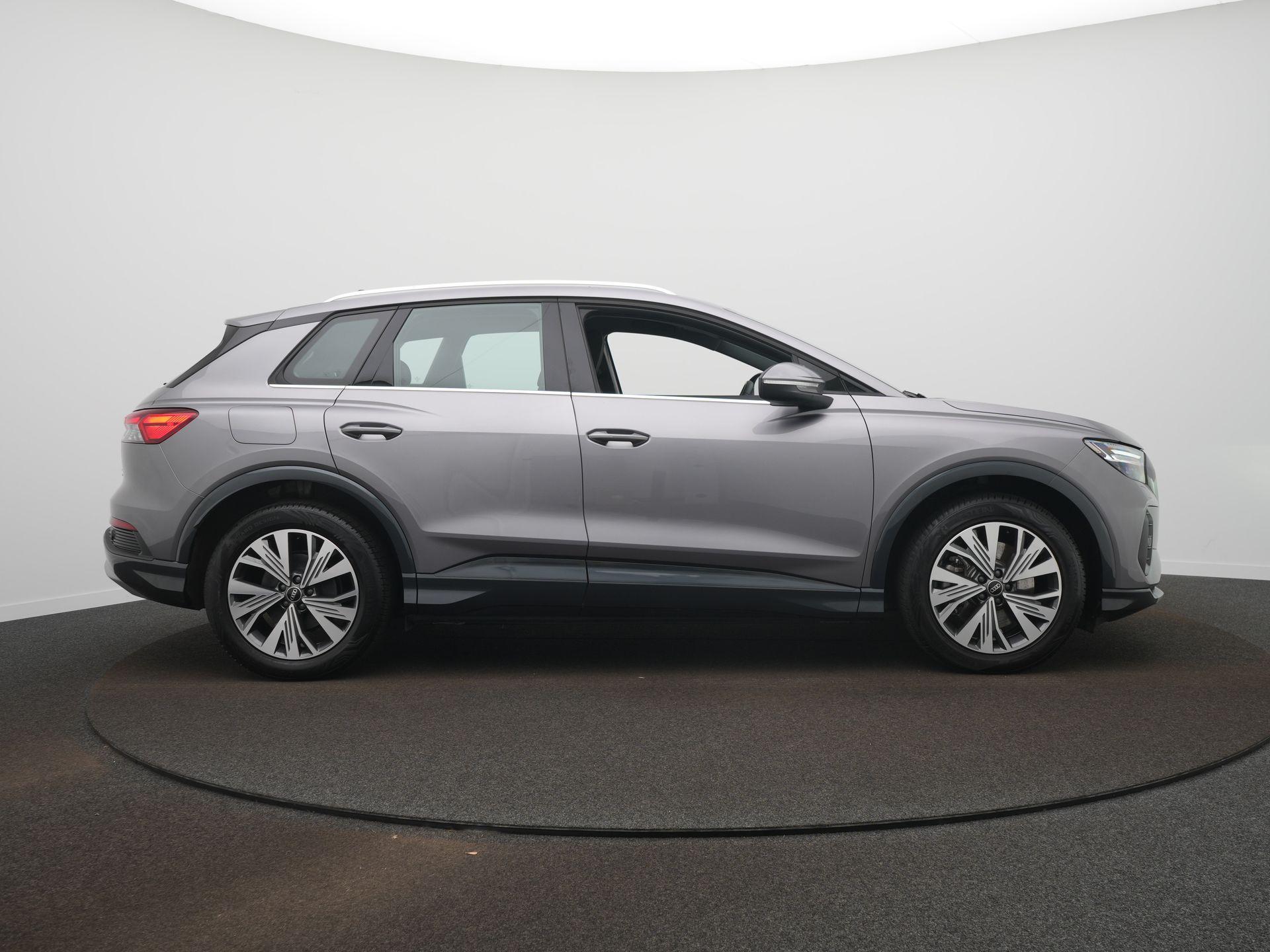 Audi Q4 e-tron 45 quattro Advanced edition 82 kWh - Afbeelding 4