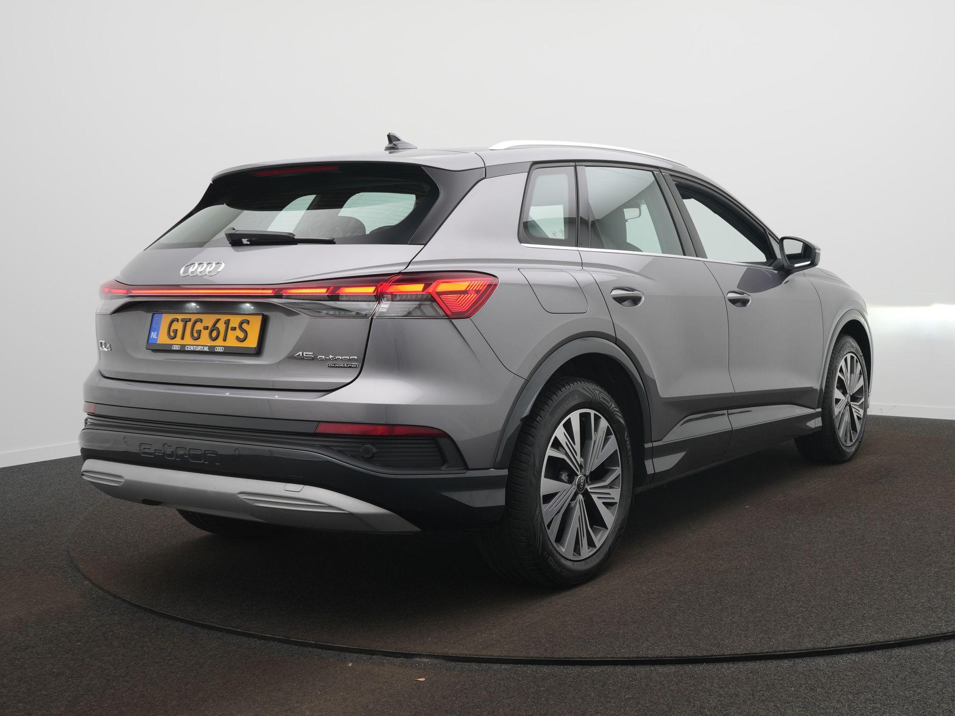 Audi Q4 e-tron 45 quattro Advanced edition 82 kWh - Afbeelding 5