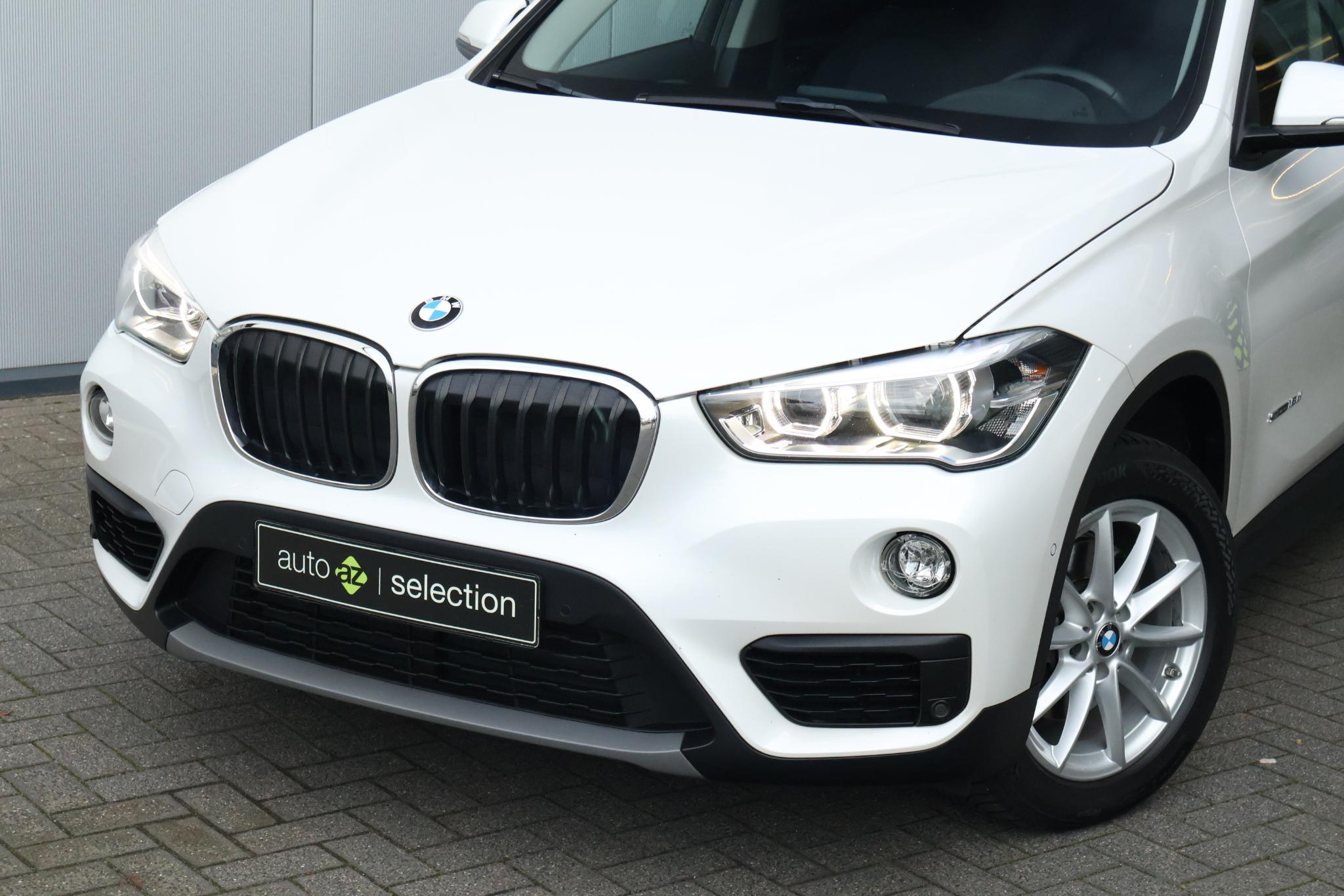 BMW X1 sDrive18d Executive - Bild 3