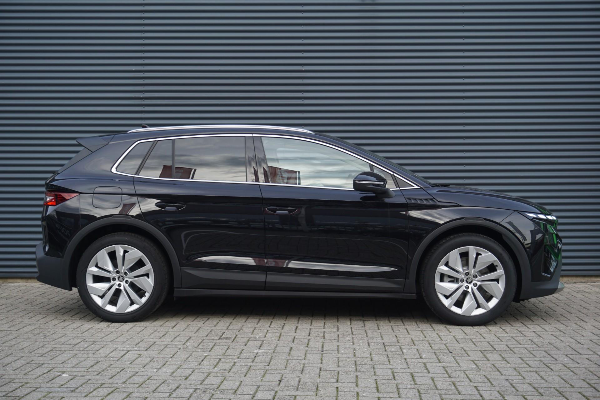 Skoda Elroq 286pk 85 Business Edition - Afbeelding 3