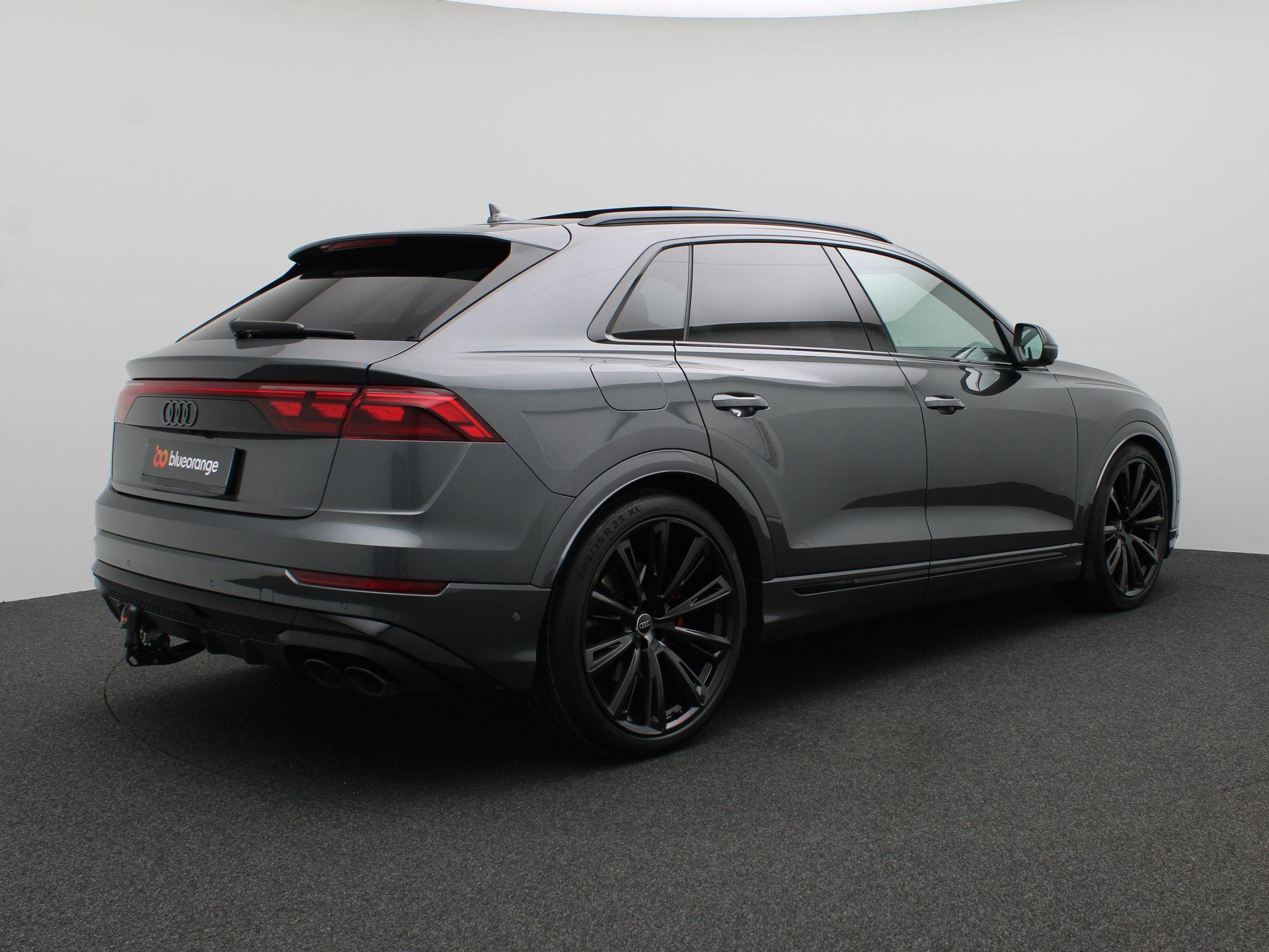 Audi Q8 4.0 TFSI SQ8 quattro - Afbeelding 4