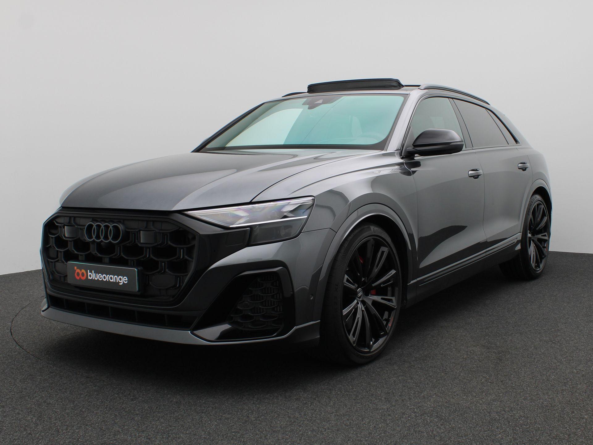 Audi SQ8 4.0 TFSI quattro