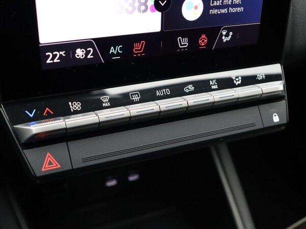 elektronisch geregelde airconditioning