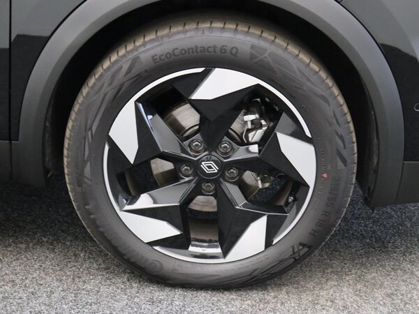 lichtmetalen velgen 18"