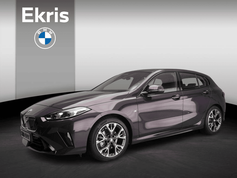 BMW 1 Serie 5-deurs 120 - Afbeelding 1