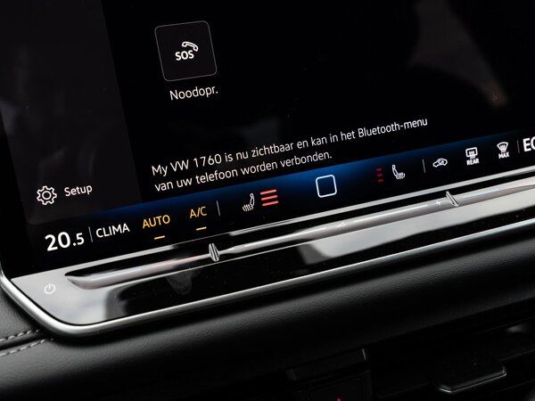 voorstoelen verwarmd