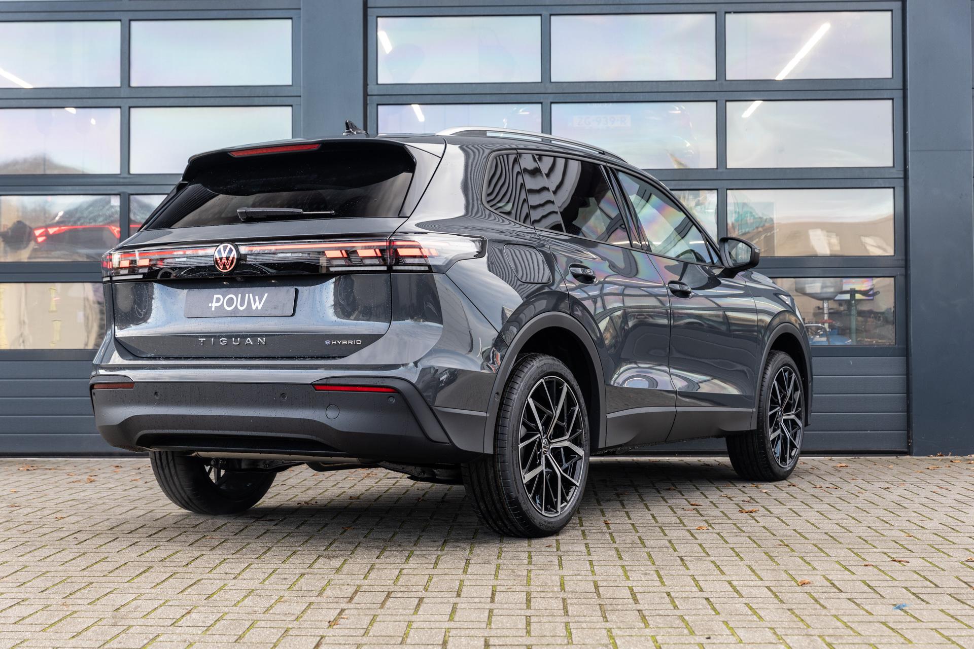 Volkswagen Tiguan 1.5 eHybrid 204pk DSG Life Edition - Afbeelding 2