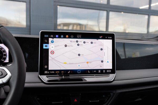 audio-navigatiesysteem