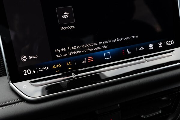 voorstoelen verwarmd