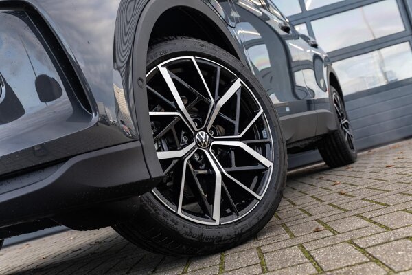 lichtmetalen velgen 5-spaaks 20"