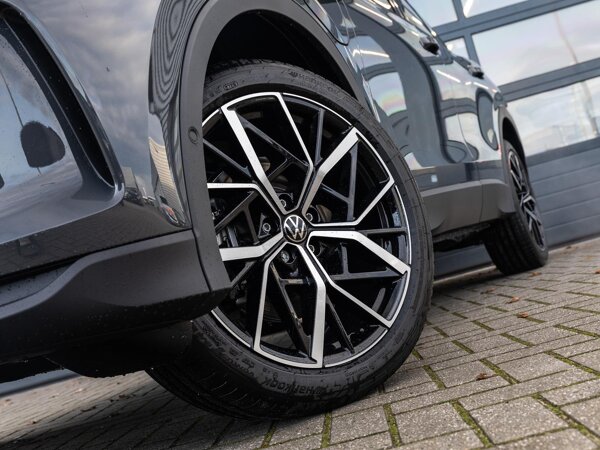 lichtmetalen velgen 5-spaaks 20"