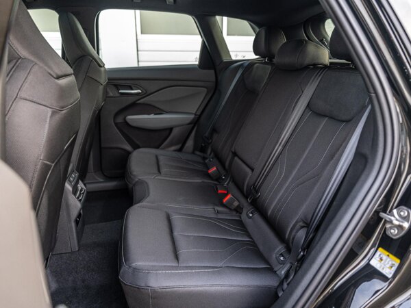 velours/alcantara bekleding