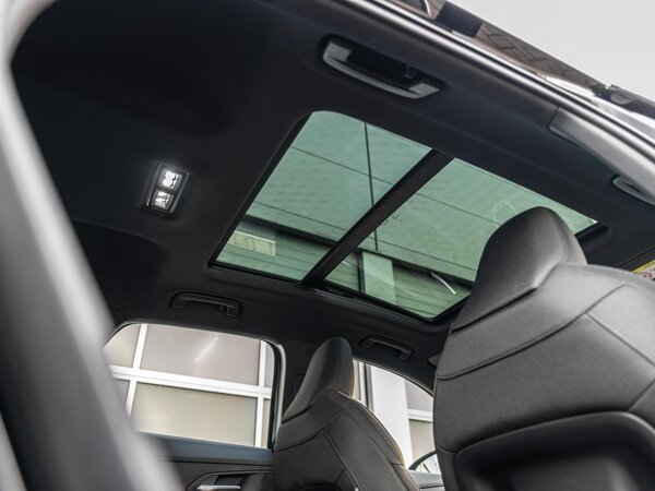 elektrisch glazen panorama-dak